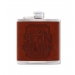 Top Bloke's Finest Pour - Personalized Hip Flask- Sean