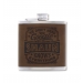 Top Bloke's Finest Pour - Personalized Hip Flask- Shaun