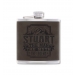 Top Bloke's Finest Pour - Personalized Hip Flask- Stuart