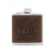 Top Bloke's Finest Pour - Personalized Hip Flask- Tim