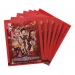 CODIGO LYOKO STICKERS LOOSE RED