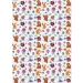 MOSHI MONSTERS-2M GIFT ROLL WRAP