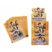 CODIGO LYOKO STICKERS DISPLAY BOX-YELLOW