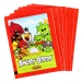 ANGRY BIRDS CLASSIC STICKER COLLECTION