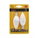 Kodak LED Bulb Candle B15 Bayonet 6W Warm White 2pk