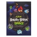 ANGRY BIRDS SPACE - STICKER BOOK - ENGLISH