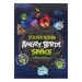ANGRY BIRDS SPACE STICKER BOOK SPANISH