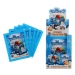 THE SMURFS 2 STICKERS DISPLAY BOX