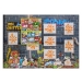 THE TRASH PACK-STICKER ALBUM