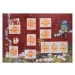 THE TRASH PACK-STICKER ALBUM