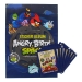 ANGRY BIRDS SPACE STARTER PACK STICKERS SPANISH