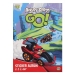 ANGRY BIRDS GO STICKER ALBUM BOOK