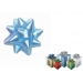 BOW (BLUE)- SELF ADHESIVE