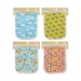 Baby Burp Cloths Assorted 8in x 18inch