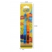 Crayola Kids Super Soft Toothbrush Asst 2pk