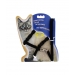 Adjustable Cat Collar And Chest Strap