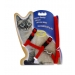 Adjustable Cat Collar And Chest Strap