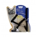 Adjustable Cat Collar And Chest Strap