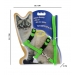Adjustable Cat Collar And Chest Strap