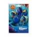 Finding Dory Ballon Bouquet 5 Pack