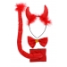 DEVIL COSTUME SET