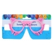 Novelty Glasses Assorted