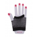 Fishnet Gloves Short