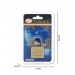 30mm Solid Brass Padlock