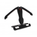 Folding Car Hanger With Storage Hooks