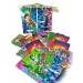 DIGIMON POST CARDS  ASSORTED 20 PACK