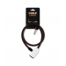 Heavy Duty Cable Lock Size 850x12 MM