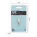 UltraBrite Led Light Bulb Warm White G4  1.5w-10w