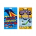 TABLE TOP HOCKEY & DESKTOP CORNHOLE GAME