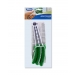 Wholesale 3-Prong Microfibre Blind Brush