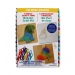 CREATE FUN 3D STRING & NAIL ART ON WOOD WITH THIS KIT