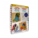 Create Fun 3d String & Nail Art On Wood with This Kit