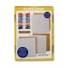 Create Fun 3d String & Nail Art On Wood with This Kit