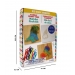 Create Fun 3d String & Nail Art On Wood with This Kit