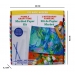 Create Stunning Marbled Paper Together