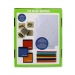 Comic Drawing  Book Kit with Markers, Stamp