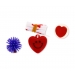 PARTY FAVORS ASSORTED DESIGNS 10 PC