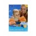 Baby Armbands 0-2 Years Orange Super Splash