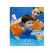 Baby Armbands 2-6 Years Orange Super Splash