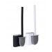 Flexible, Drip-free, & Germ-Resistant Toilet Brush