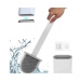 Flexible, Drip-free, & Germ-Resistant Toilet Brush