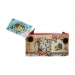 Santoro London Mermaid Double Pencil Case