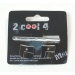 2 COOL 4 HAND CUFFLINK SET WITH TIE CLIP