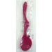 SILICON COOKING SPOON PINK