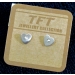 TFT EARRING BROWN CARD ASSORTED DESIGN