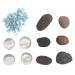 DINA RUSTIC STONES & PEBBLES 700G